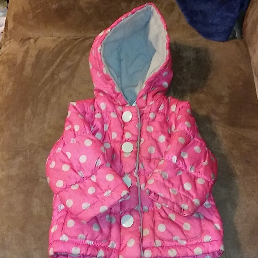 Girls coat 12 months